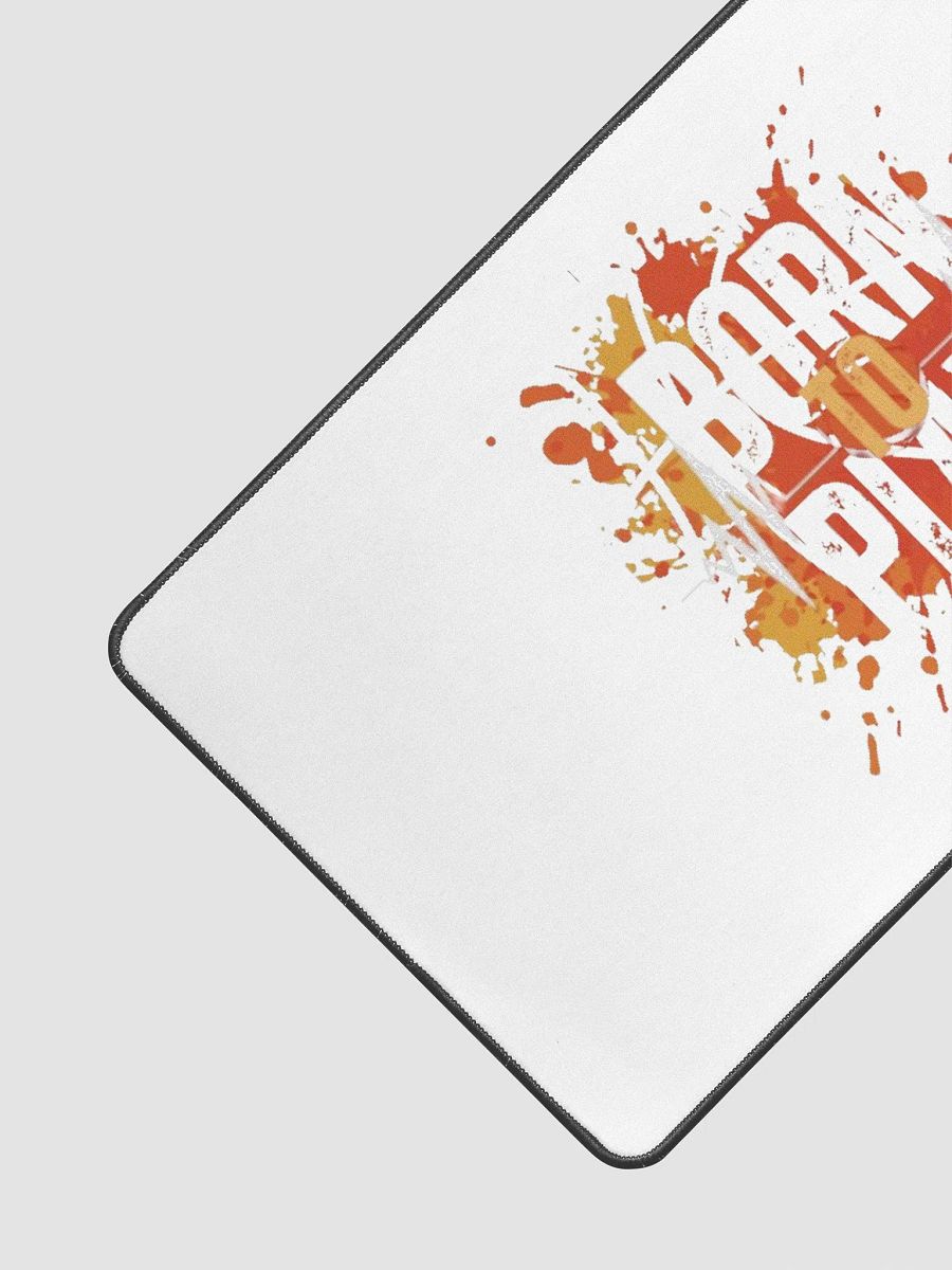 Born To Play: Desk Mat product image (3)