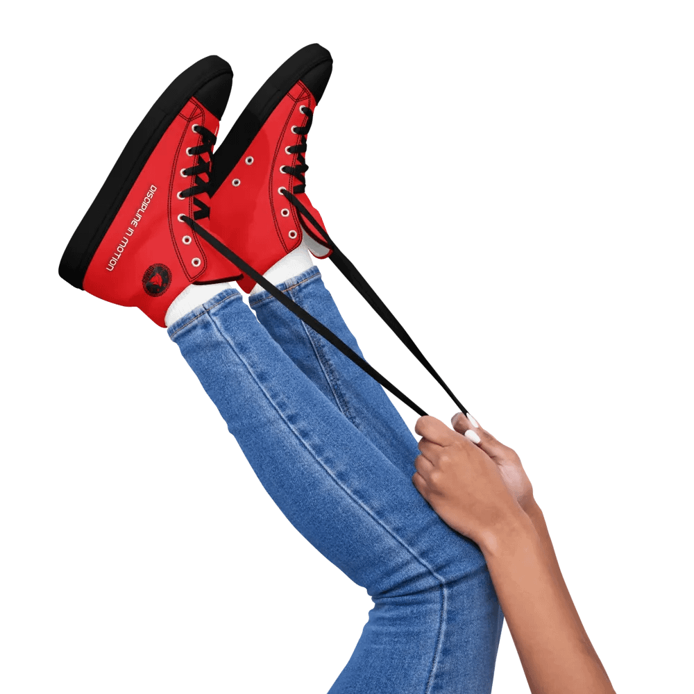 Deimos Women's Hight Top product image (7)