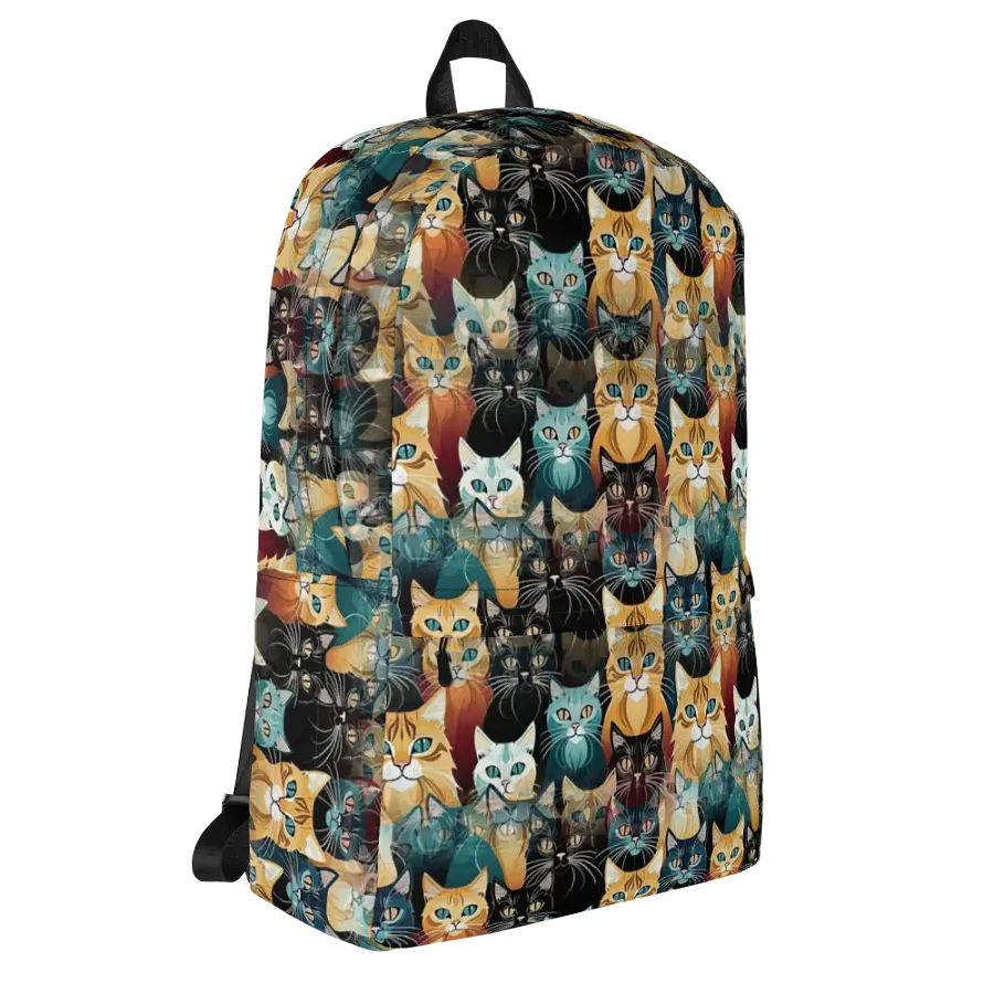 Katz Katz Katz Laptop Backpack product image (4)