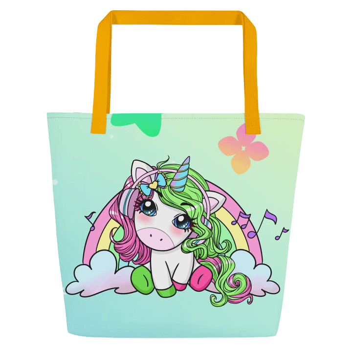Denucorn Totebag product image (2)