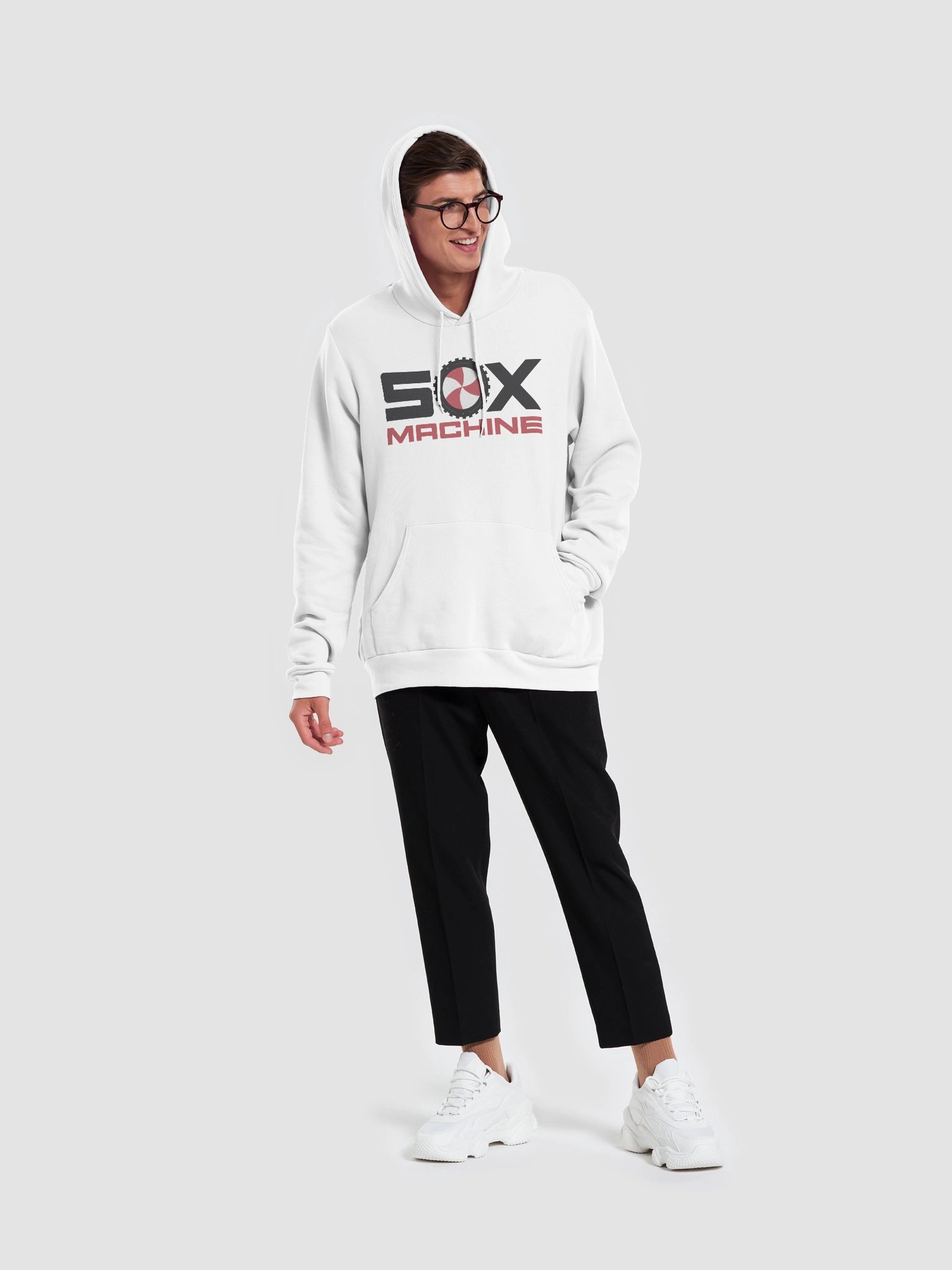 Sox Machine Hoodie product image (5)
