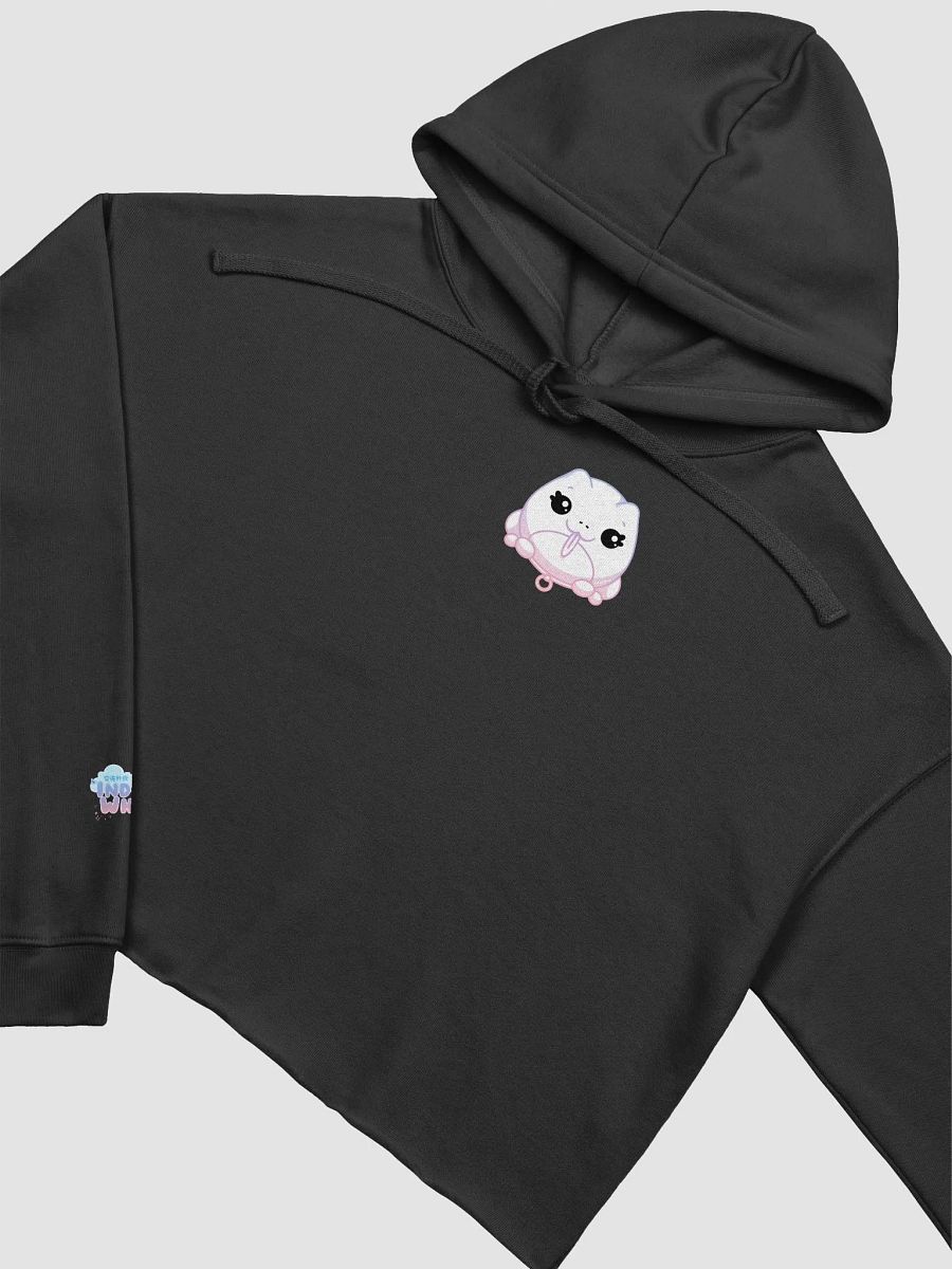 Sunset Frog Cropped Hoodie product image (17)