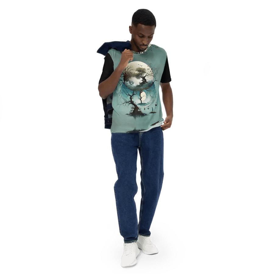 Worlds T shirt product image (5)