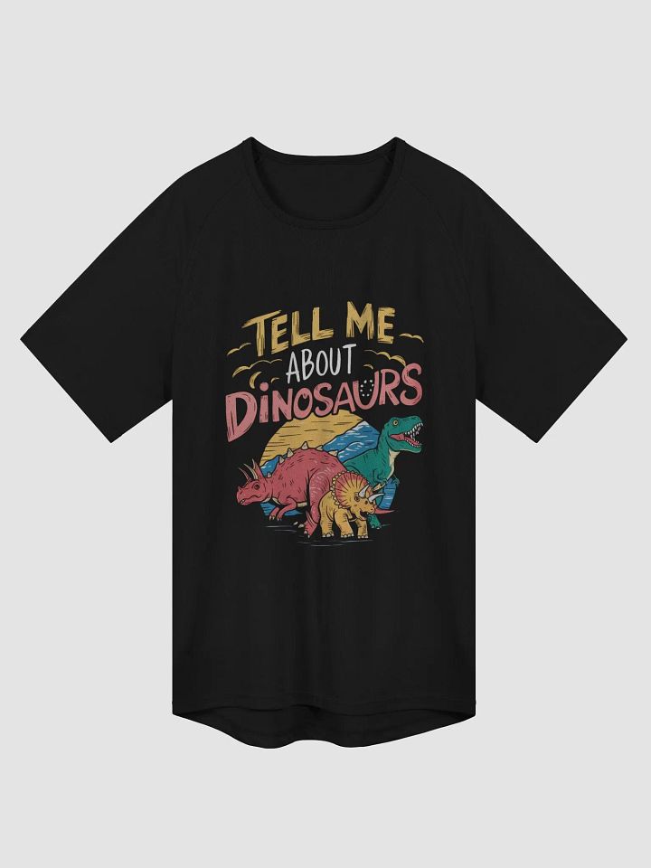 Tell Me About Dinosaurs product image (1)