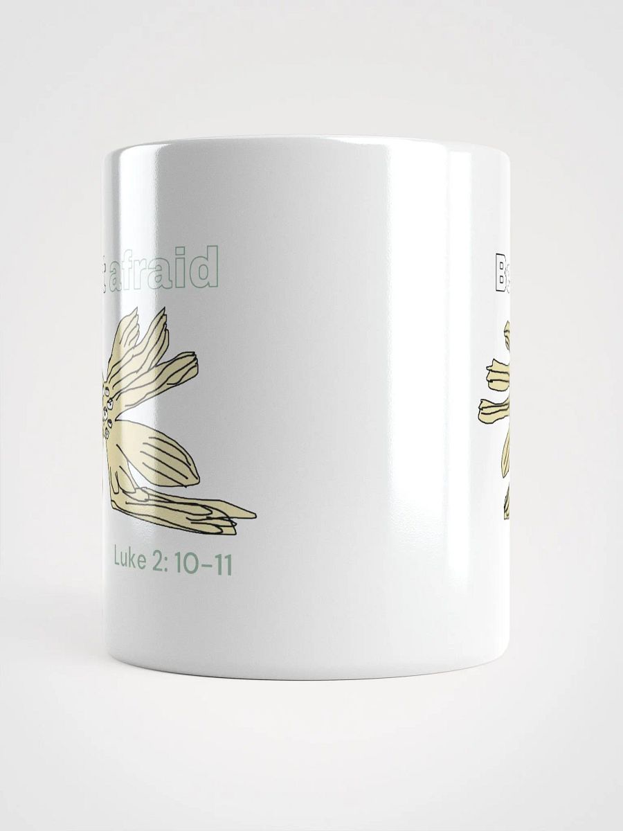 Be Not Afraid - eMUGzii product image (5)