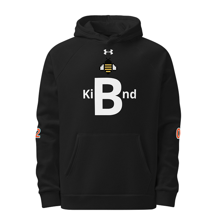 Melissa S Wayner Kindness Brand Ki B nd Hoodie product image (1)