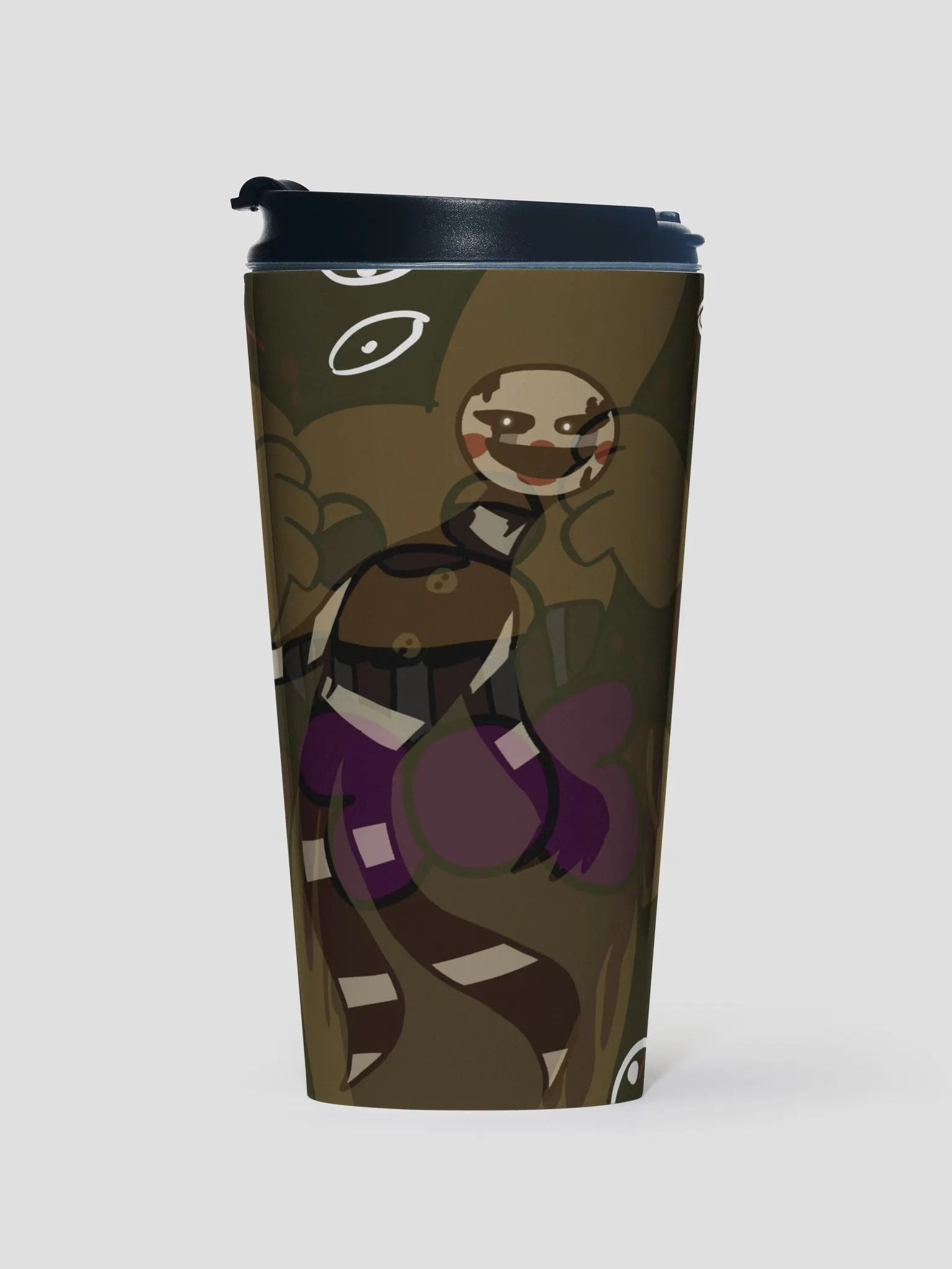 The Unexpected Execution Travel Mug product image (1)
