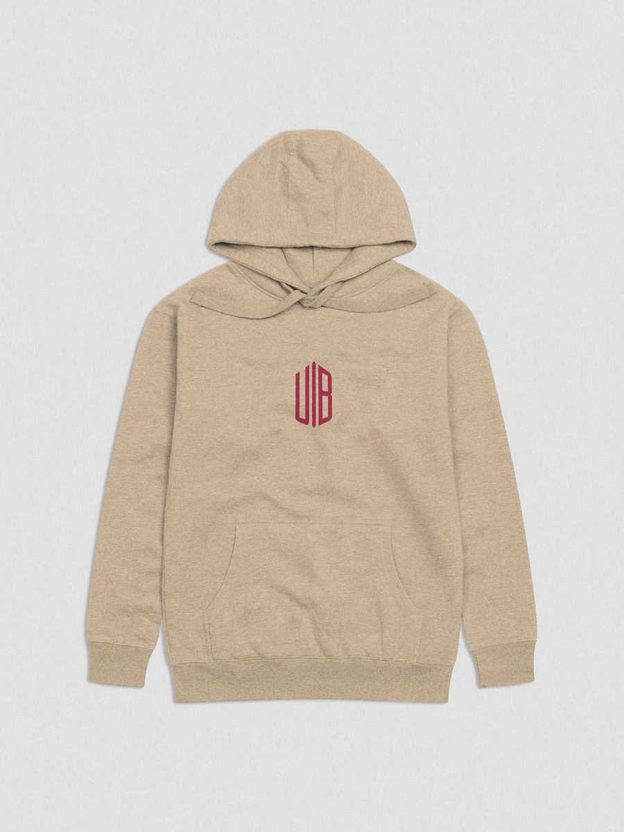 UziBeatz Khaki Hoodie product image (4)