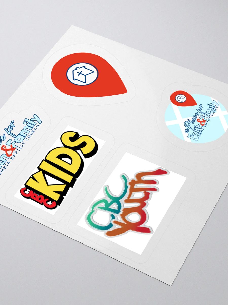 Sticker Pack product image (9)