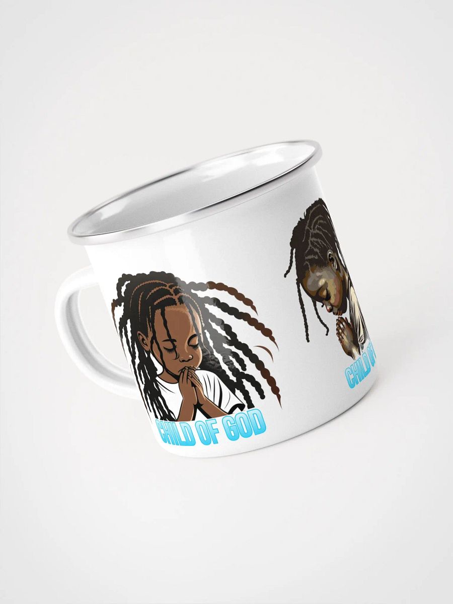 Child of God Enamel Mug #1 product image (3)
