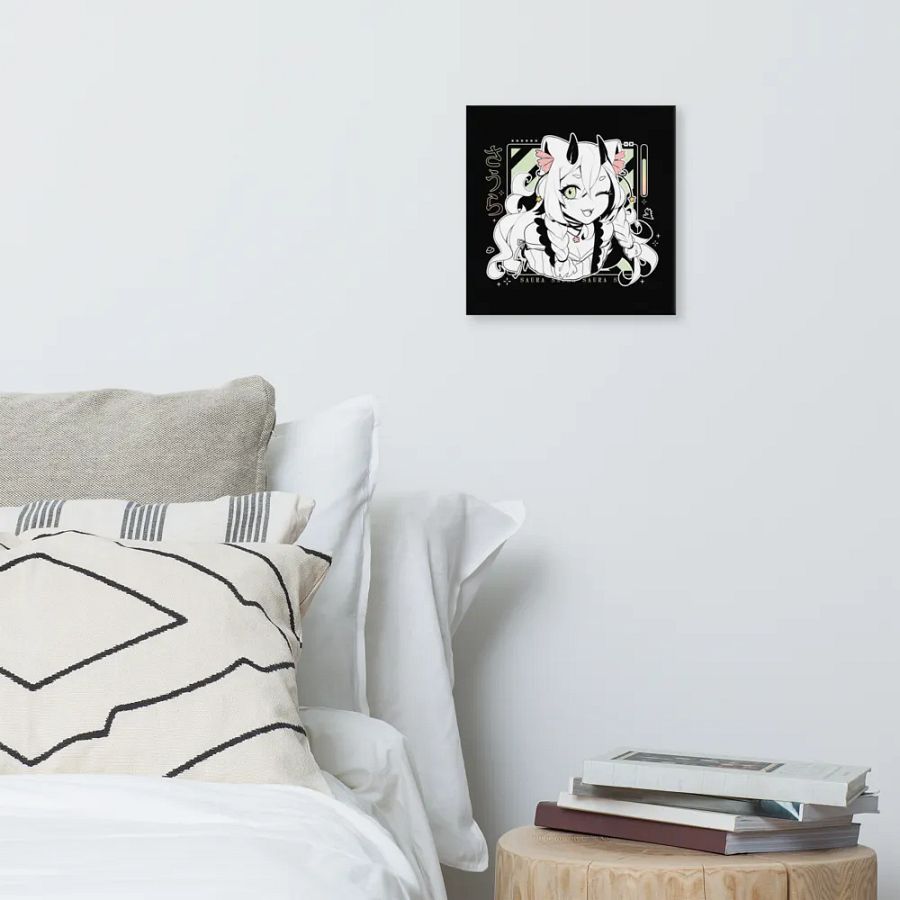 *WINK* Canvas product image (8)
