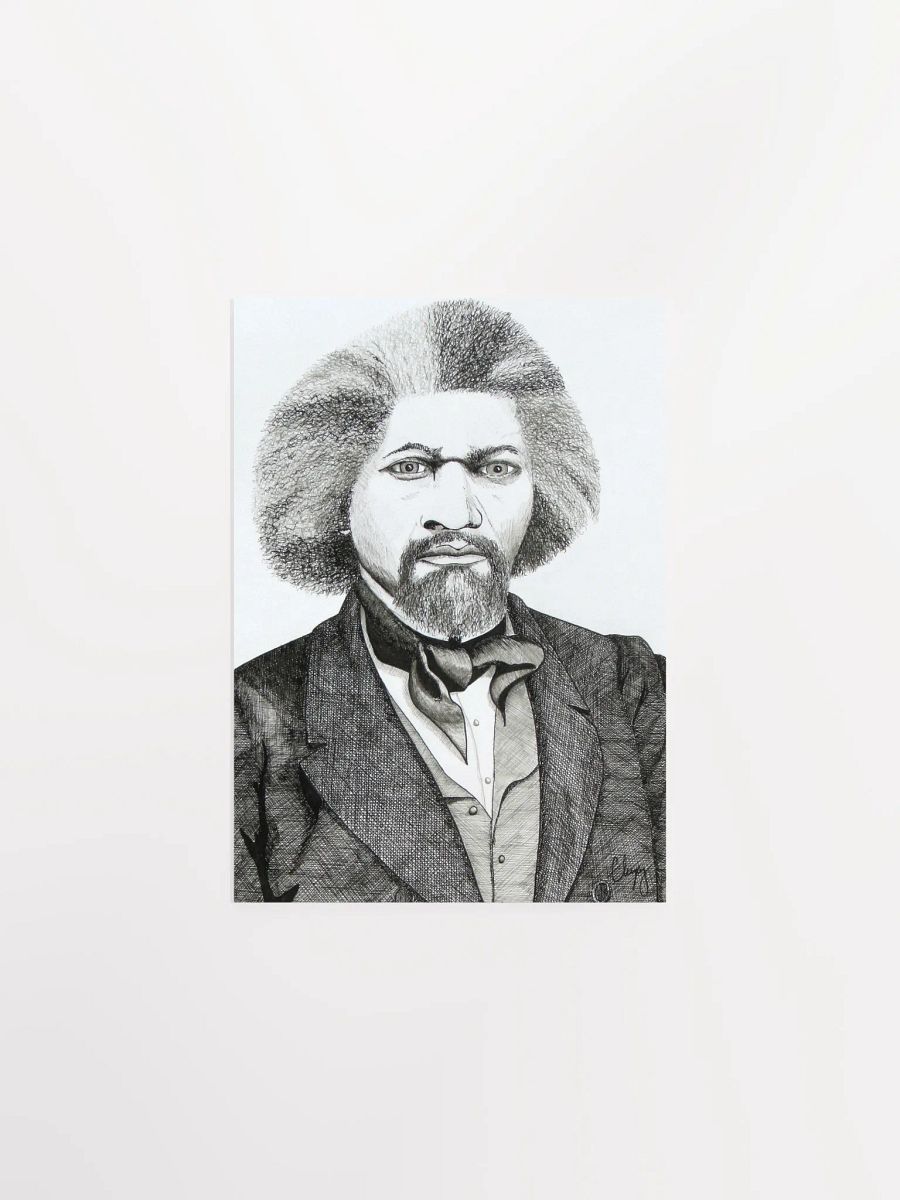 Frederick Douglass Print product image (1)