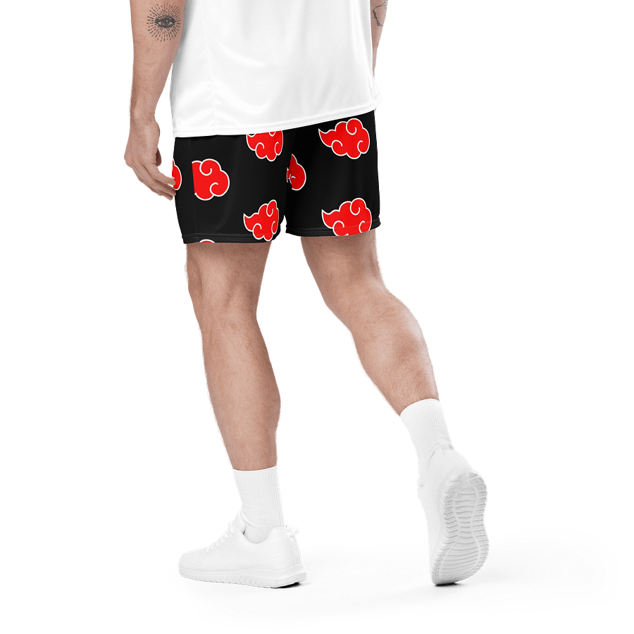 akastuki Unisex Mesh Shorts product image (5)