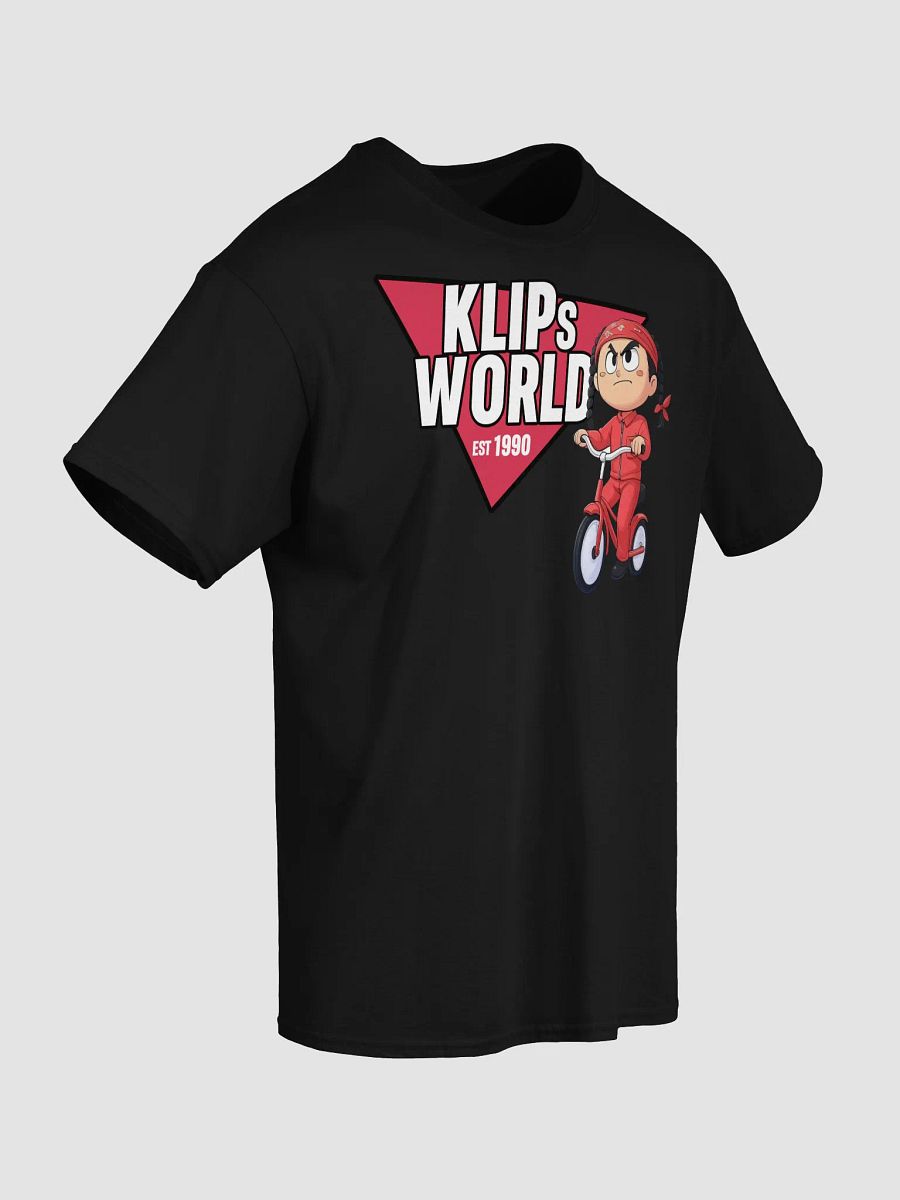 Klip's World Tee product image (14)
