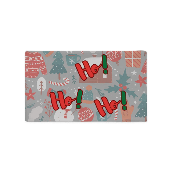 Festive Winter Wonderland Pillowcase product image (2)