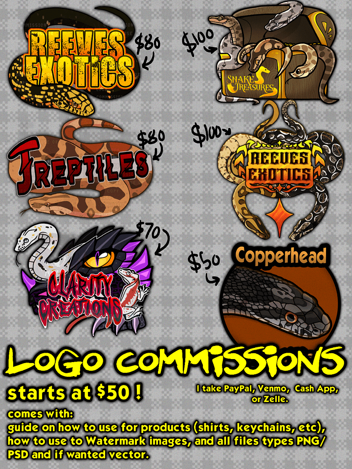 Custom Business Logo product image (1)