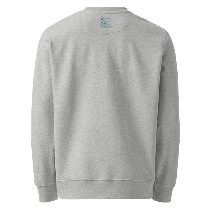 Words Matter - Sweatshirt - Slim Cut product image (2)