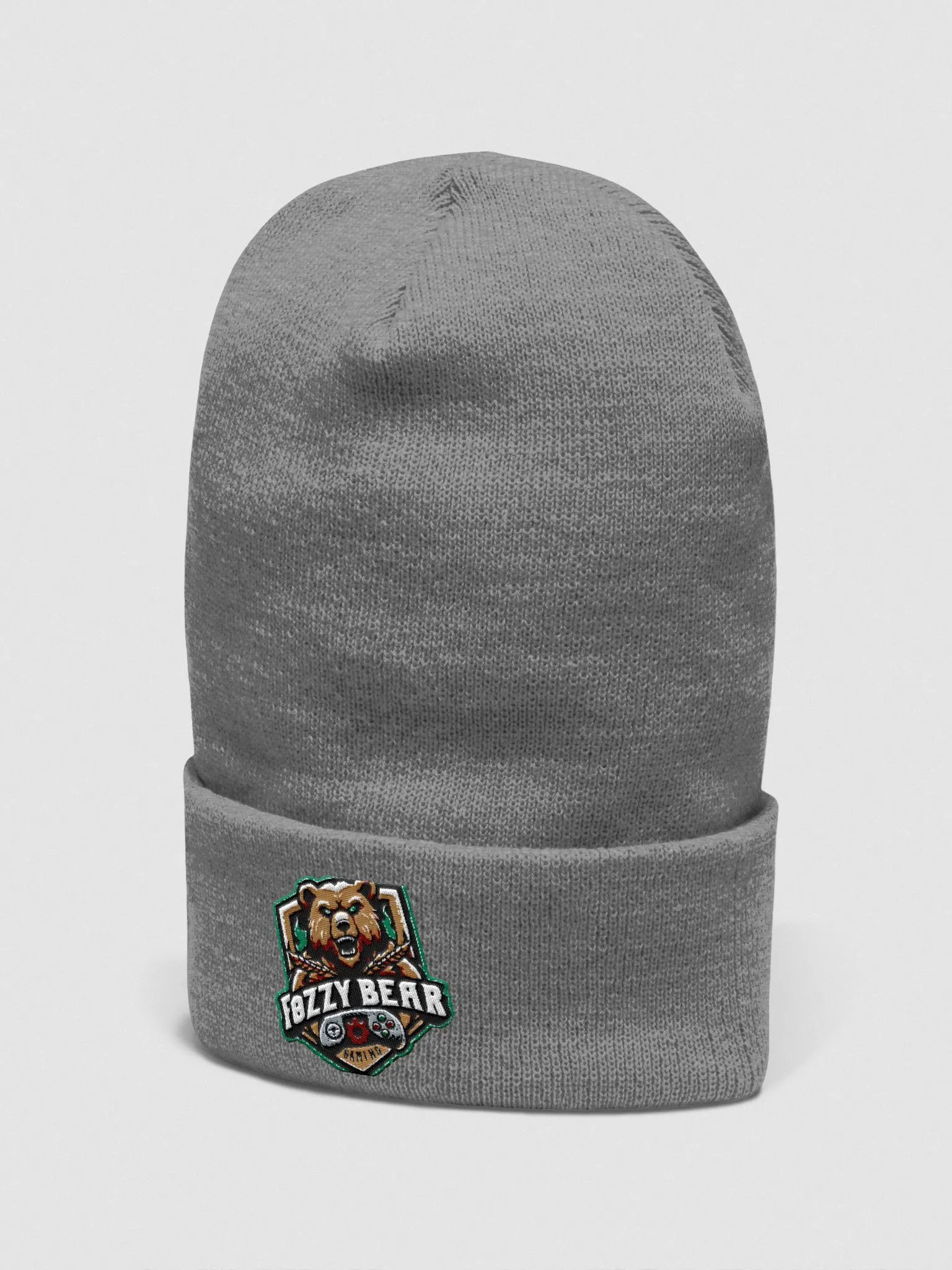 Yupoong Cuffed Beanie product image (2)