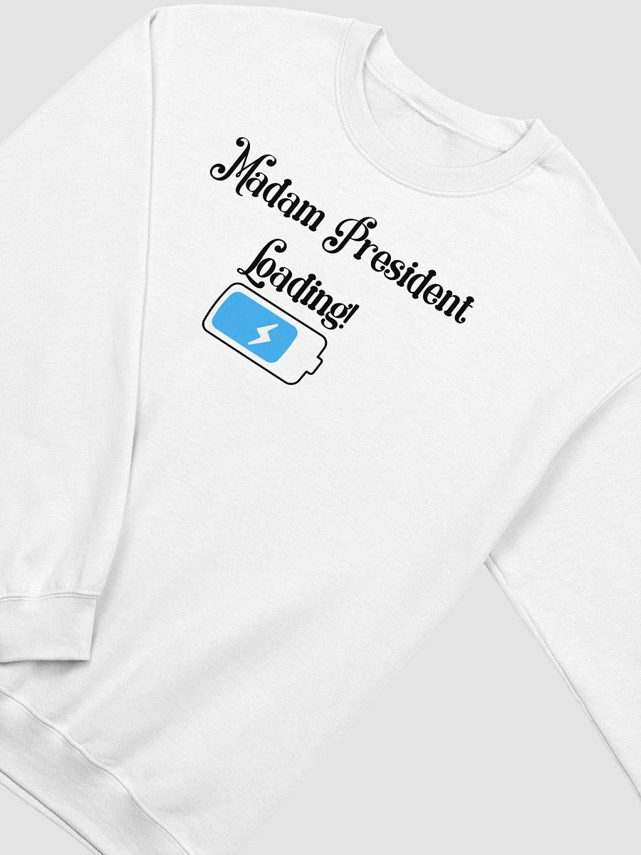 Madam President Loading Sweatshirt product image (20)