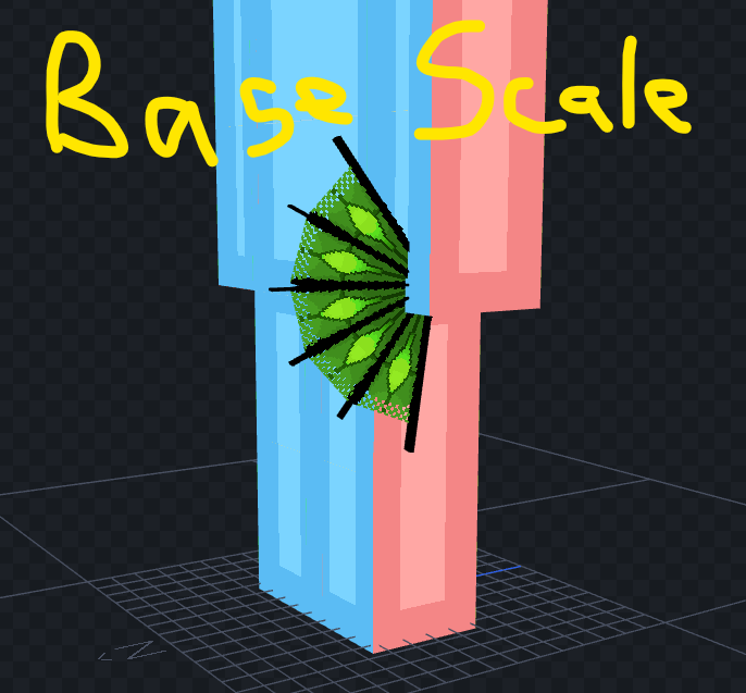 Block Bench Hand Fan! product image (1)