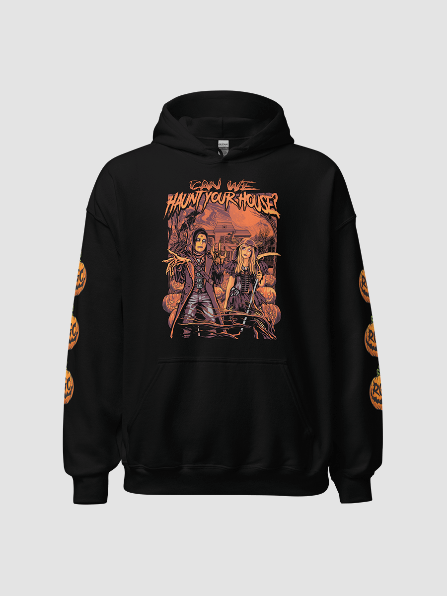 House Haunters Pullover product image (3)