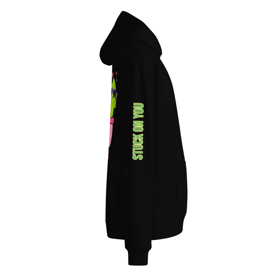 CactUS Love Unisex Hoodie product image (4)