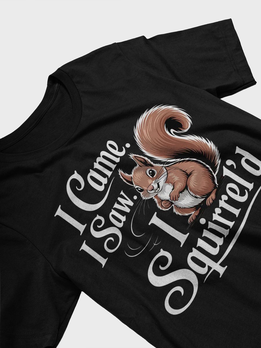 Whimsical Squirrel Sighting T-Shirt product image (28)