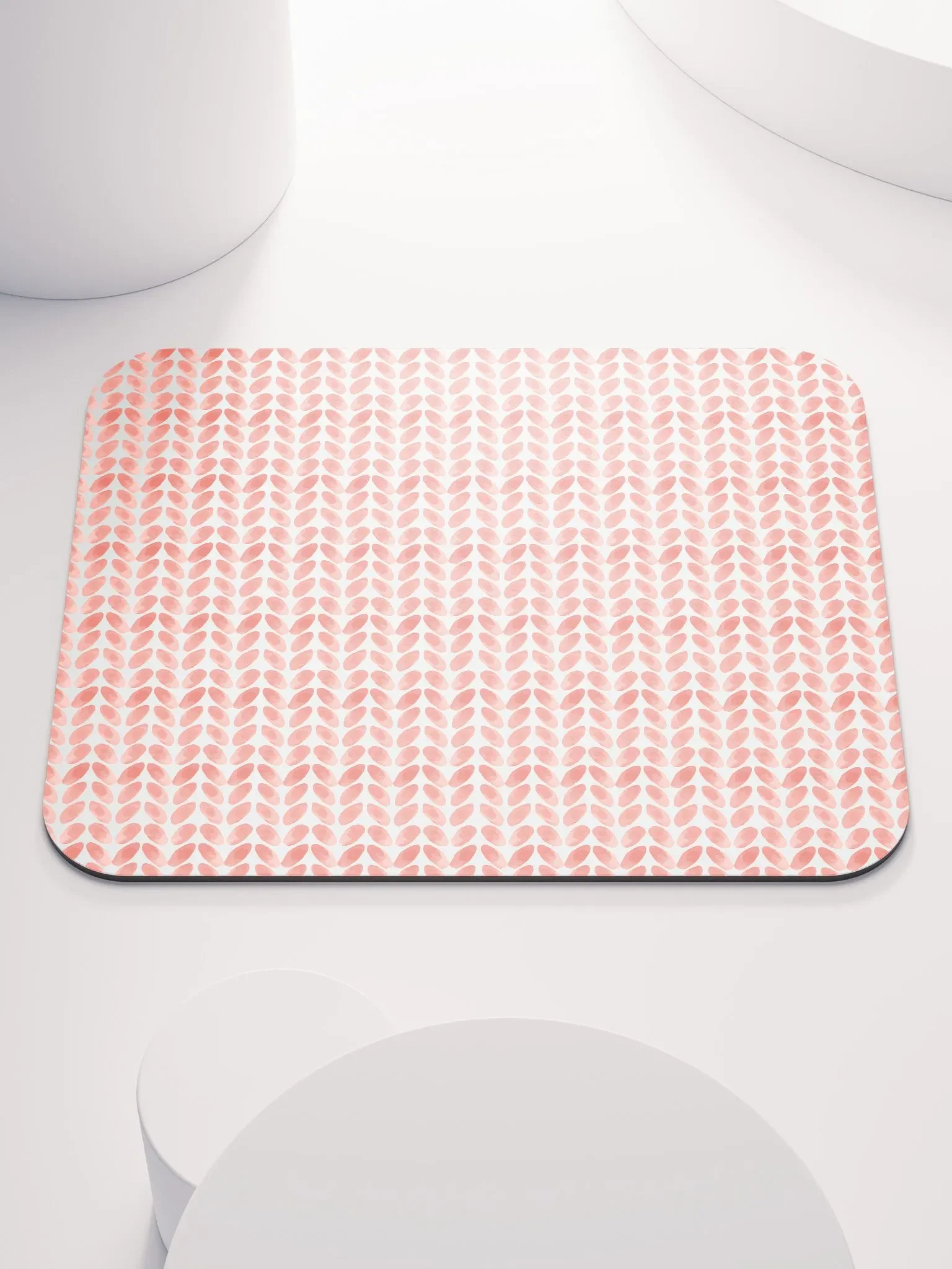 Knit Stitch Mousepad product image (1)