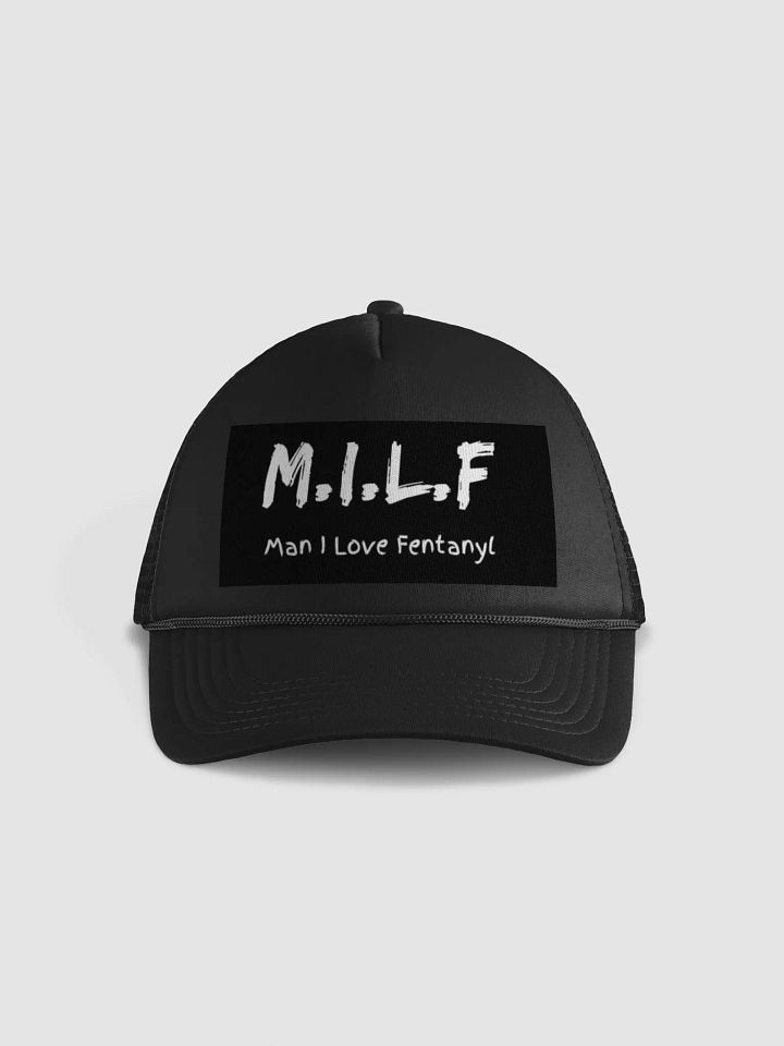 M.I.L.F Hat product image (1)