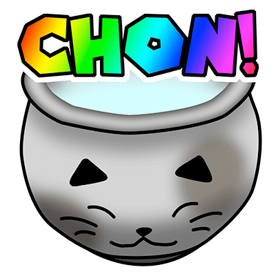 Chon! Sticker product image (1)