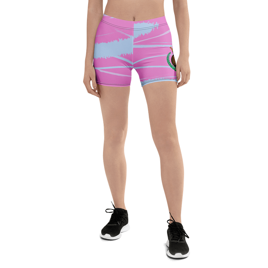 Royal Emblem Patriot Nedo Brand All-Over Print Shorts product image (1)