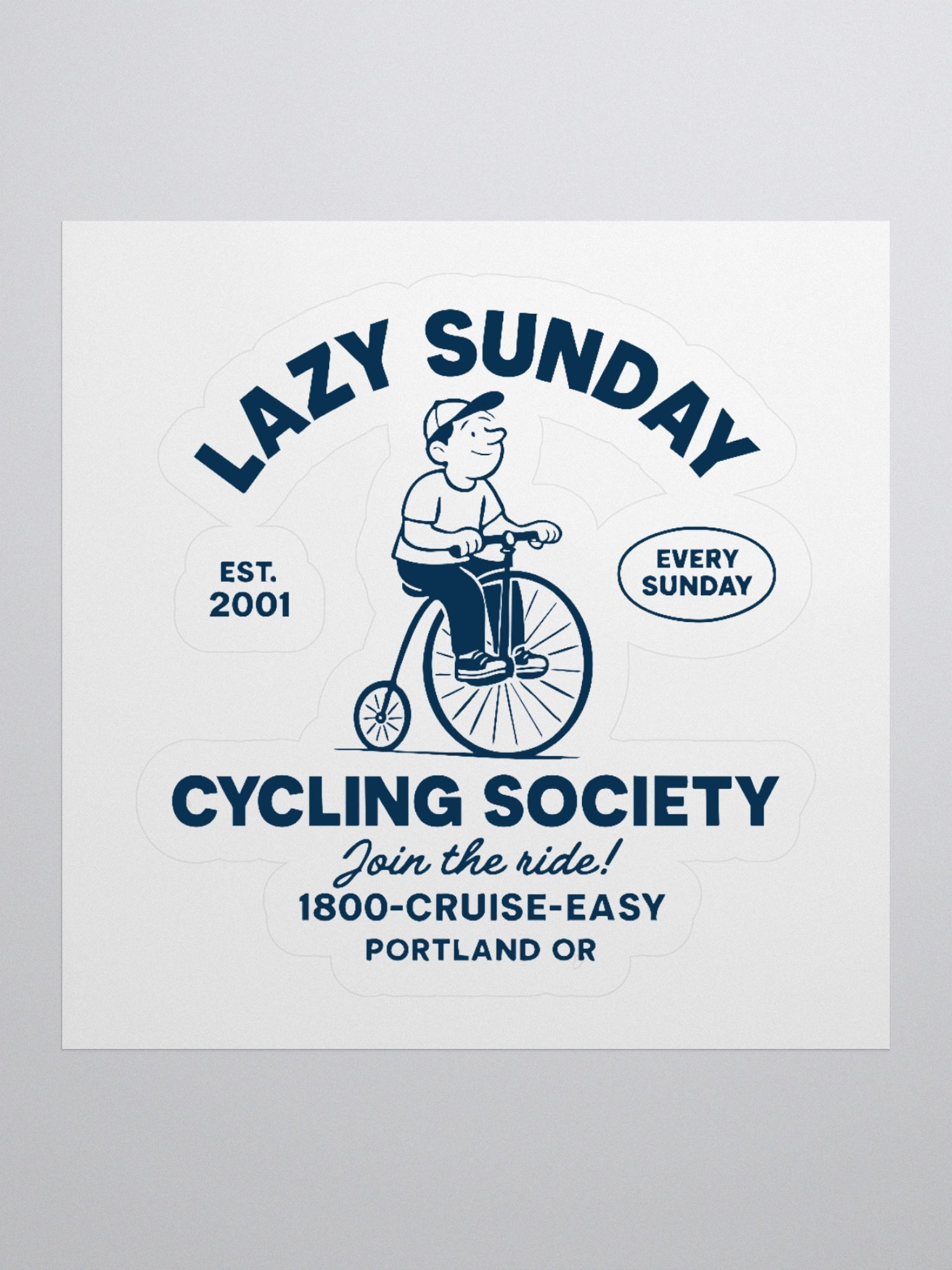 Lazy Sunday product image (2)