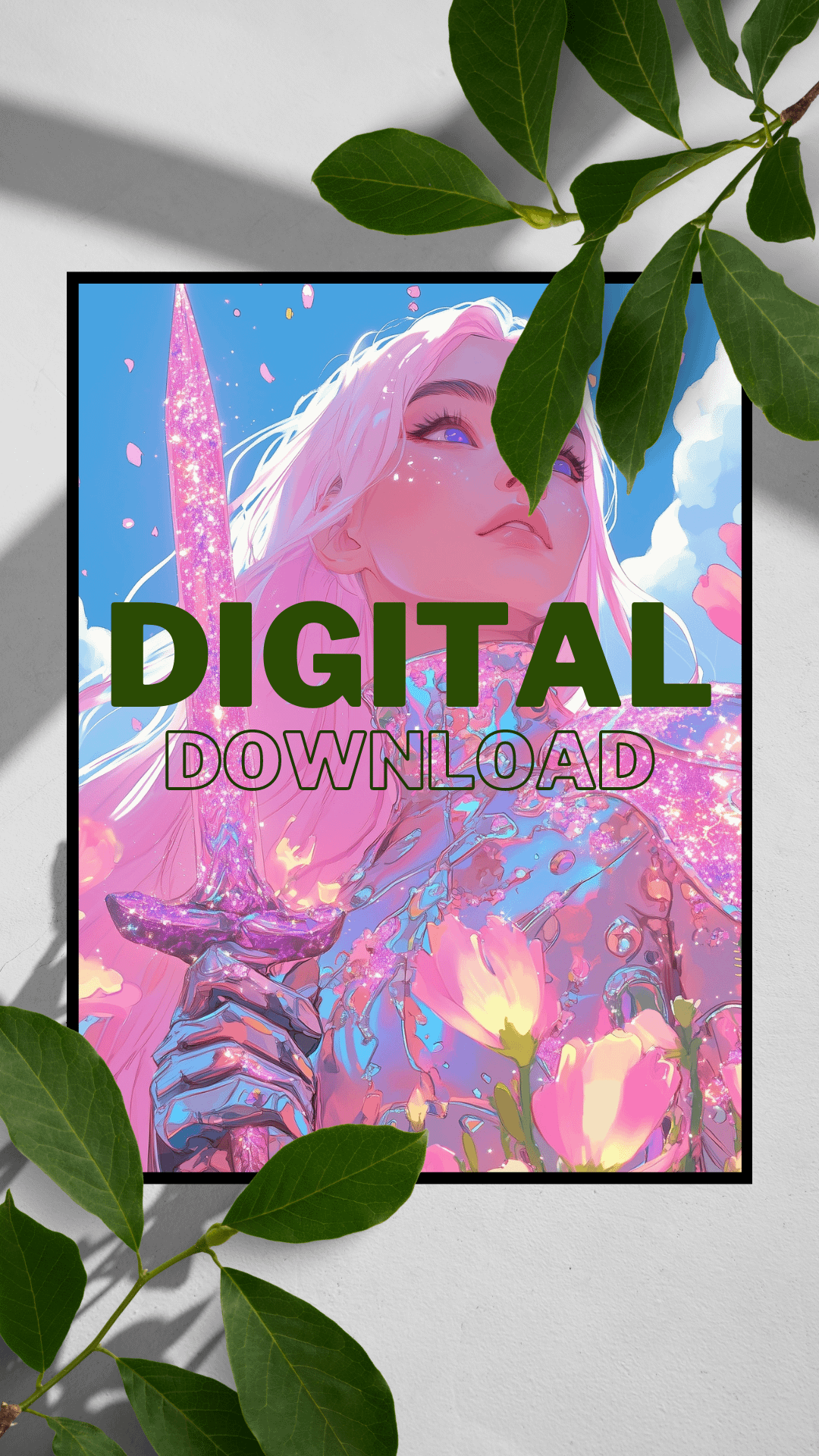 Aria Roseblade - Digital Download product image (1)