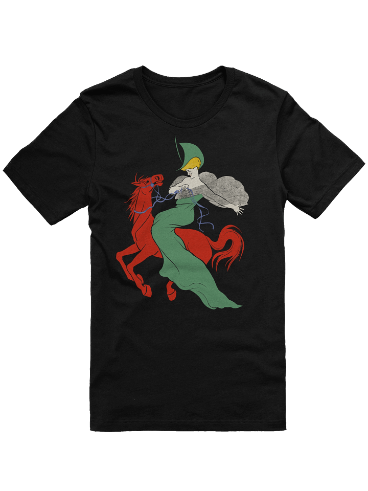 Riding with Royalty T-Shirt product image (4)