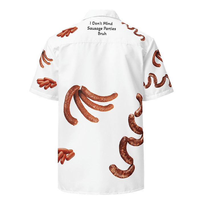 Hawaiian Sausage Shirt product image (2)
