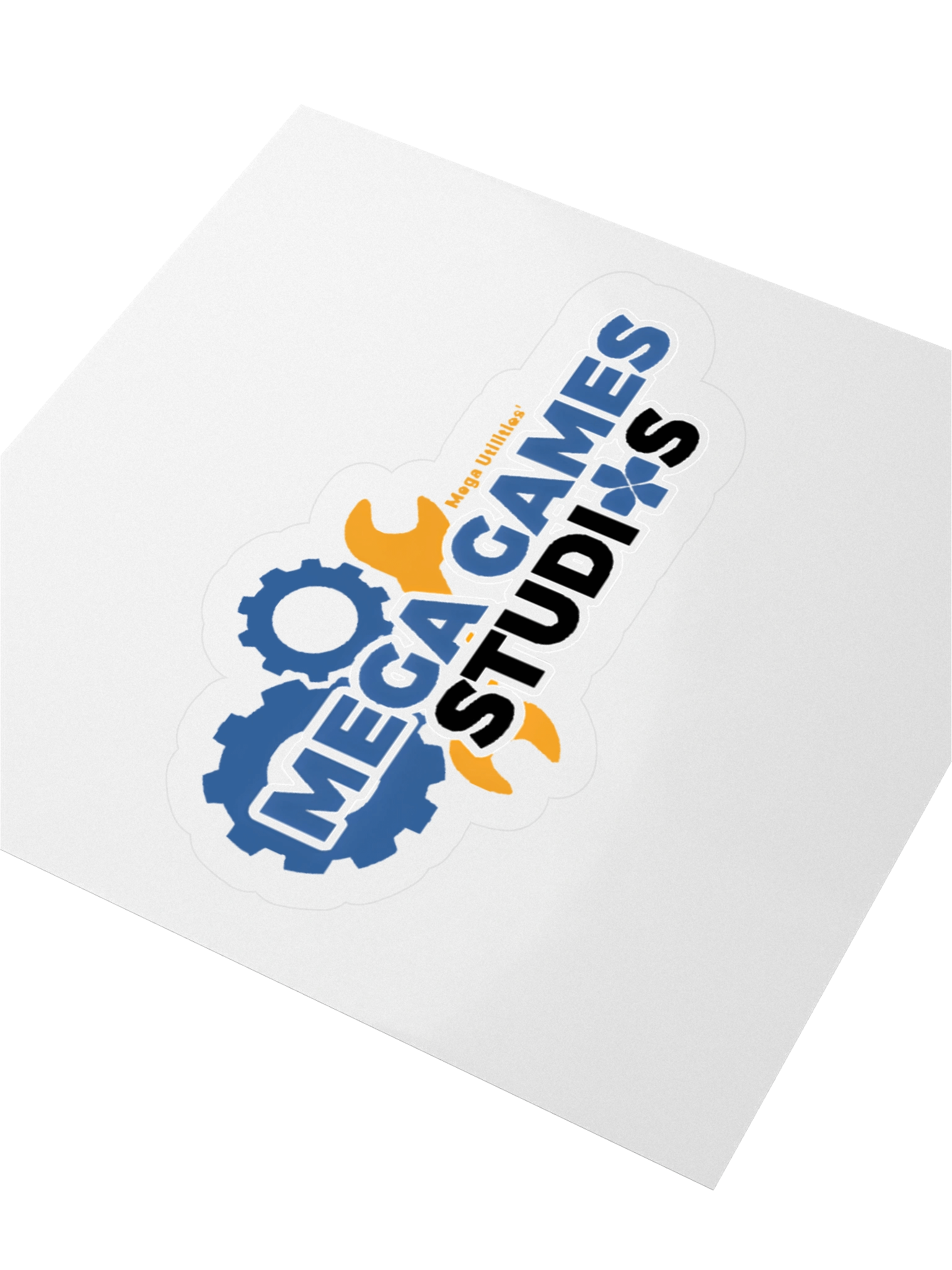 MGS Kiss Cut Stickers product image (8)