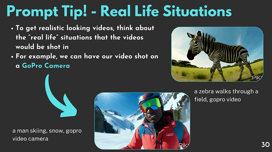 PIKA Labs Amazing Prompts Guide! - 20+ Animation Styles product image (7)