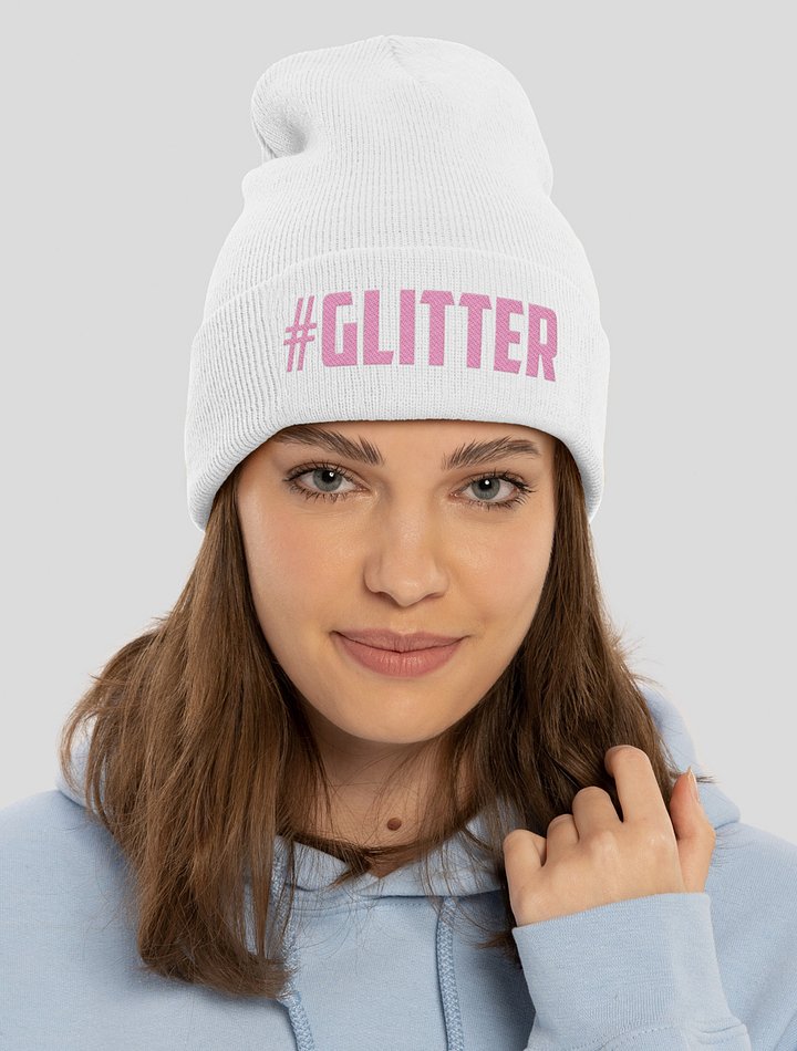 #GLITTER TOQUE product image (1)