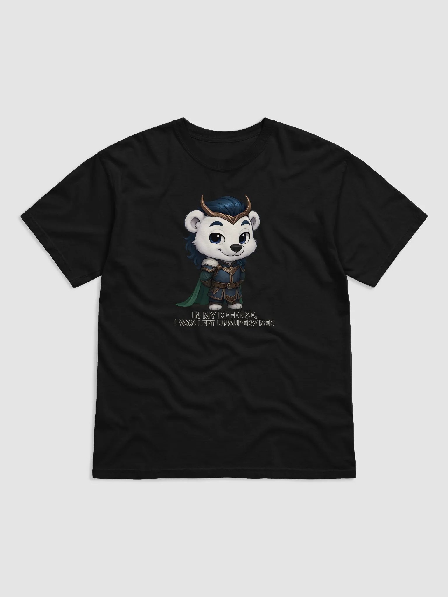 TShirt, In My Defense product image (1)
