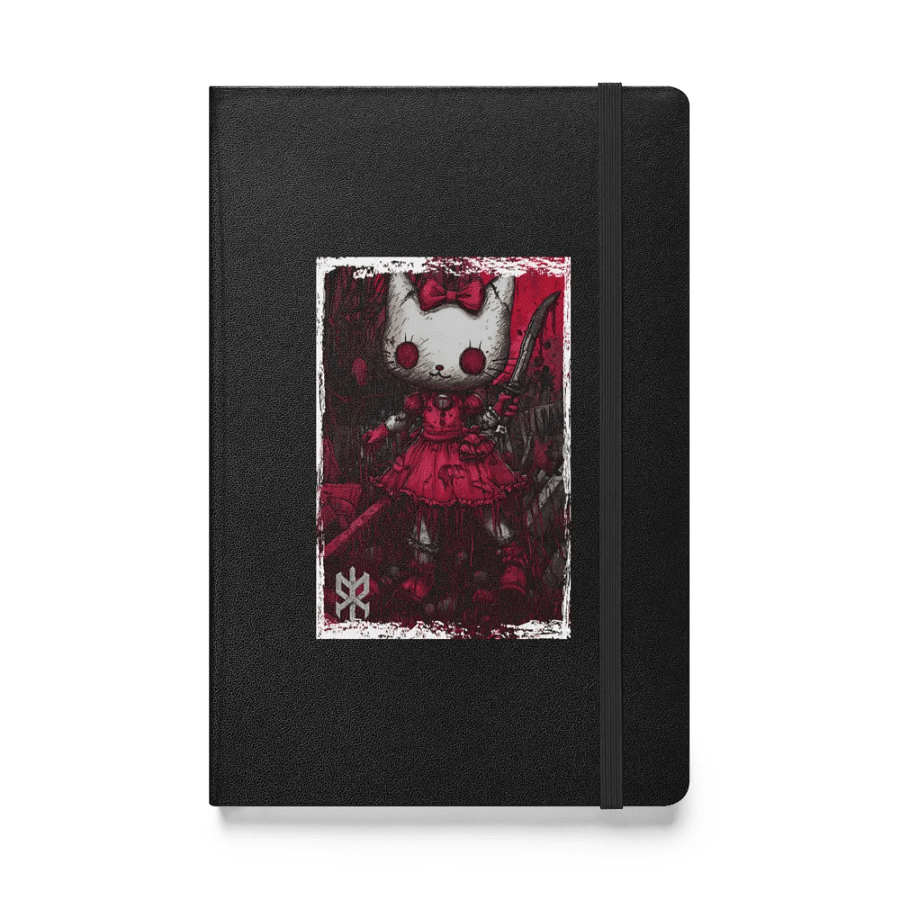 Hello Madness Journal product image (3)