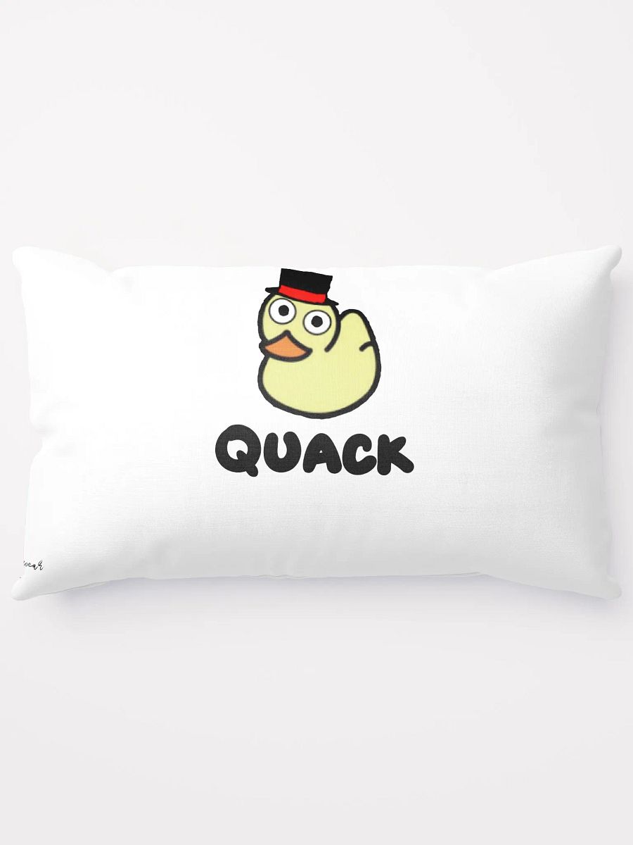 Quack Pillow product image (13)