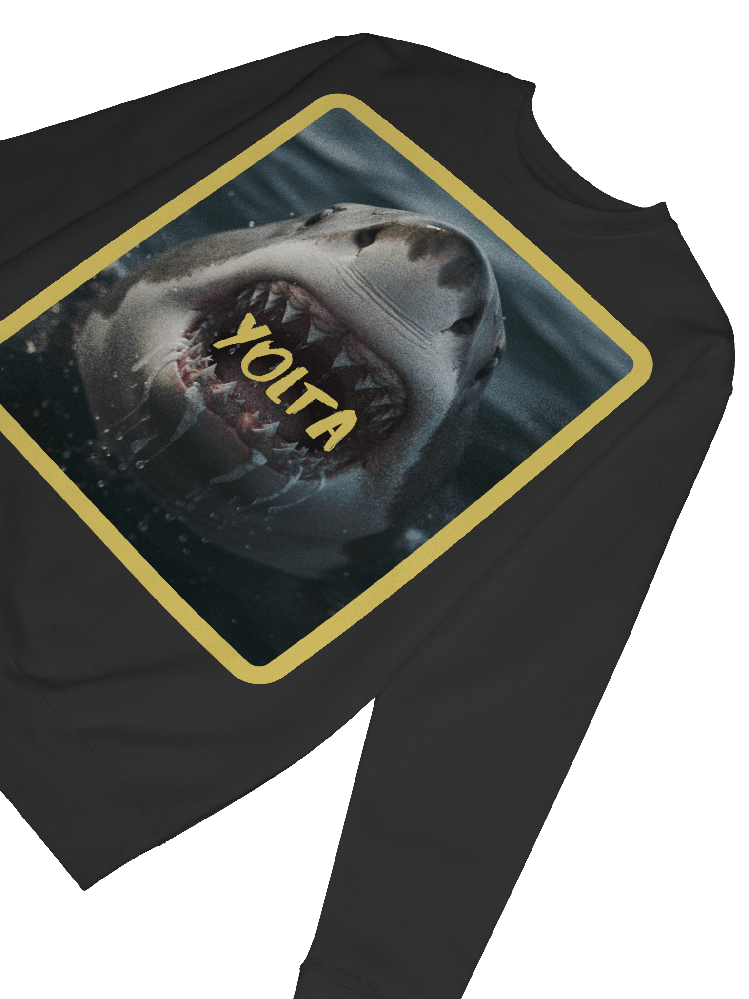 The Shark Sweatshirt product image (2)