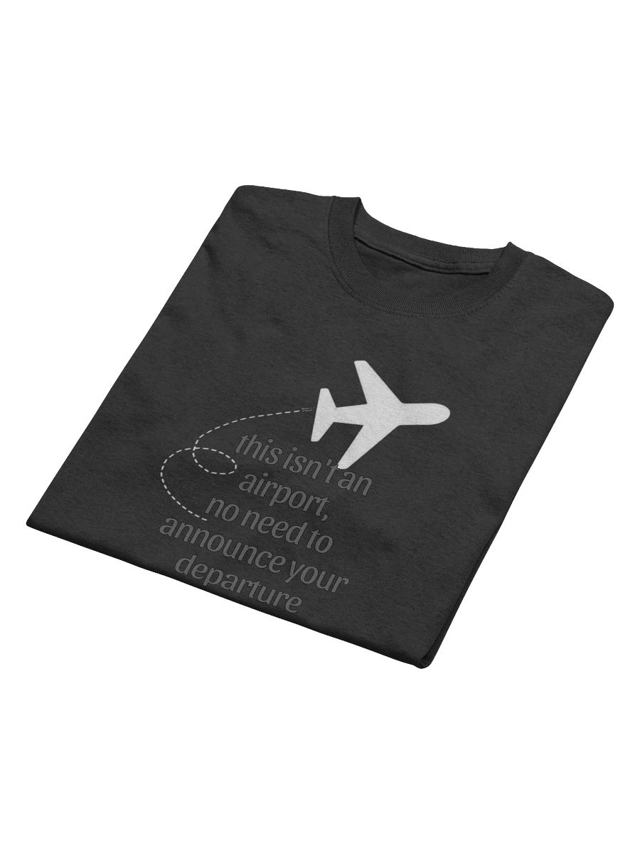 Departure Tee (option B) product image (10)