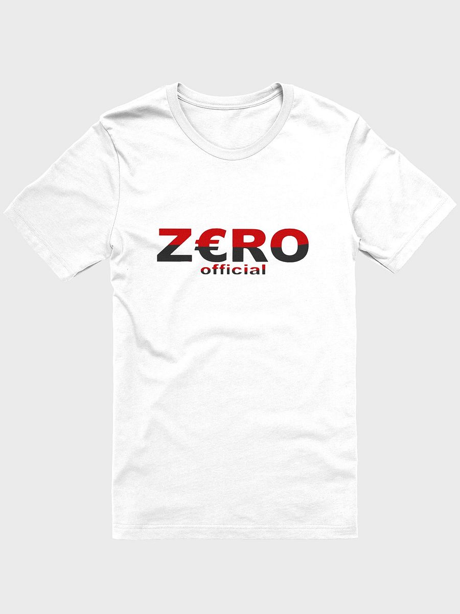 Z€RO official - red/black product image (3)