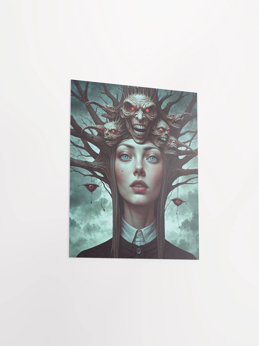 Crown of the Possessed Matte Poster product image (19)
