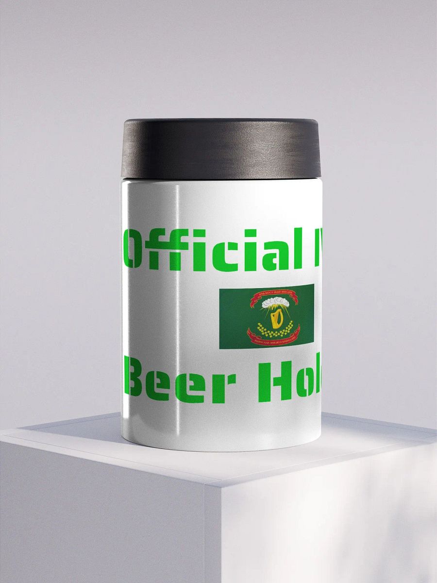 IVB Metal Coozy product image (1)