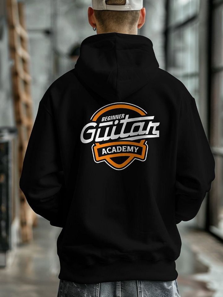 BGA Logo Cotton Hoodie product image (2)