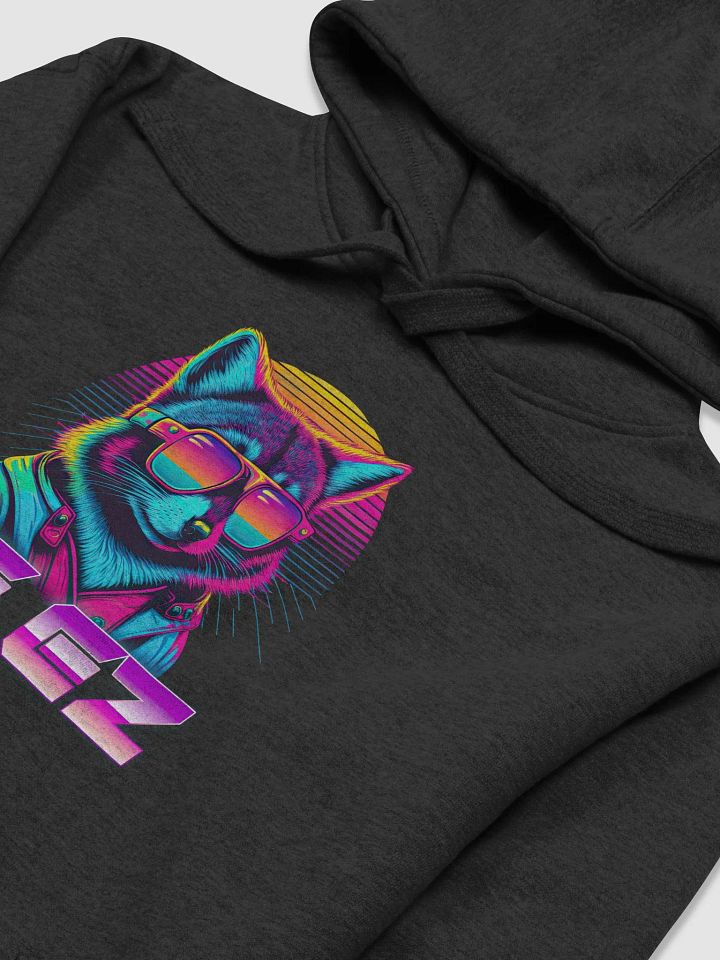 GG EZ Snyth Raccoon Hoodie product image (2)