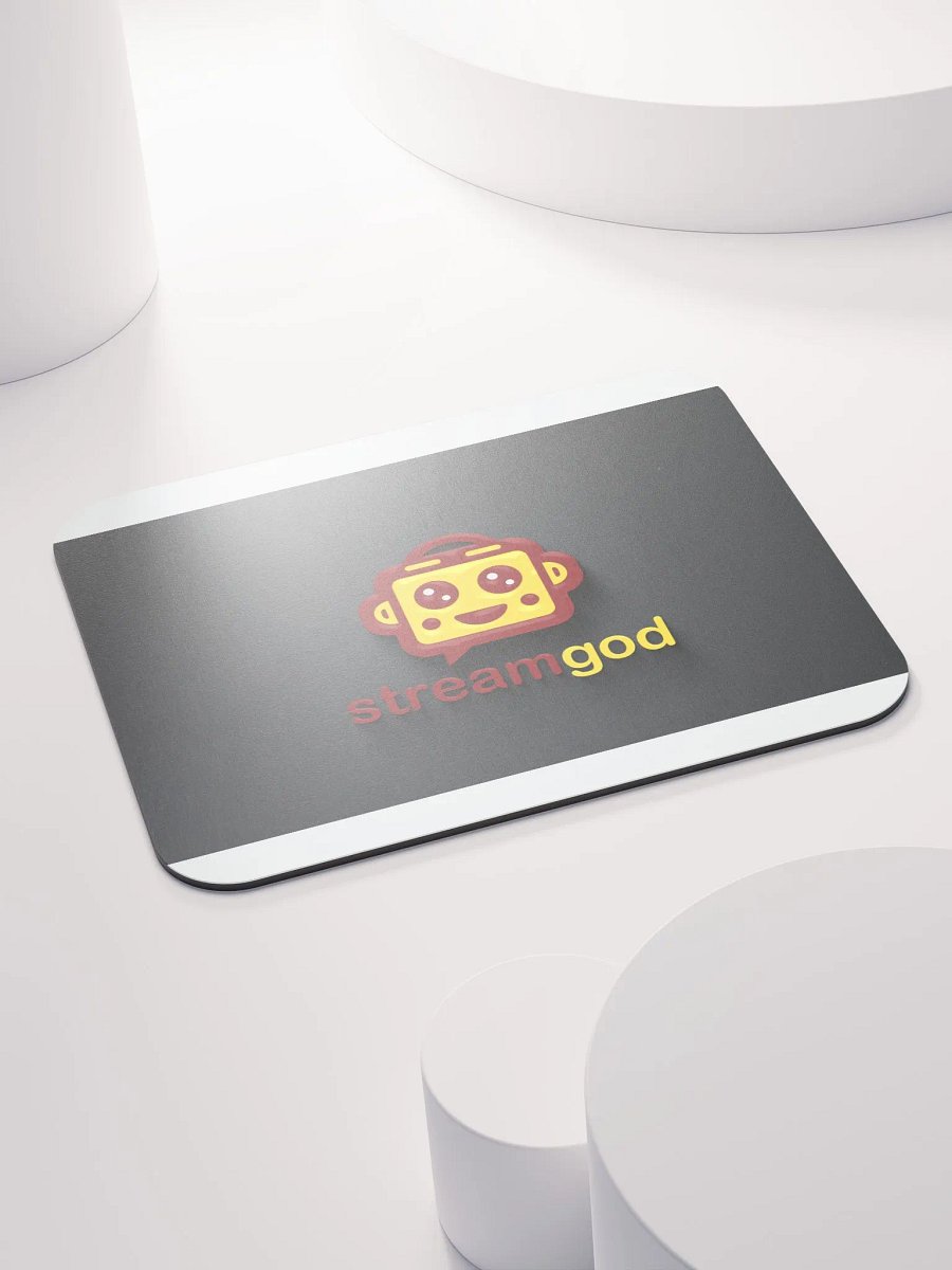 STREAMGOD mouse pad product image (4)