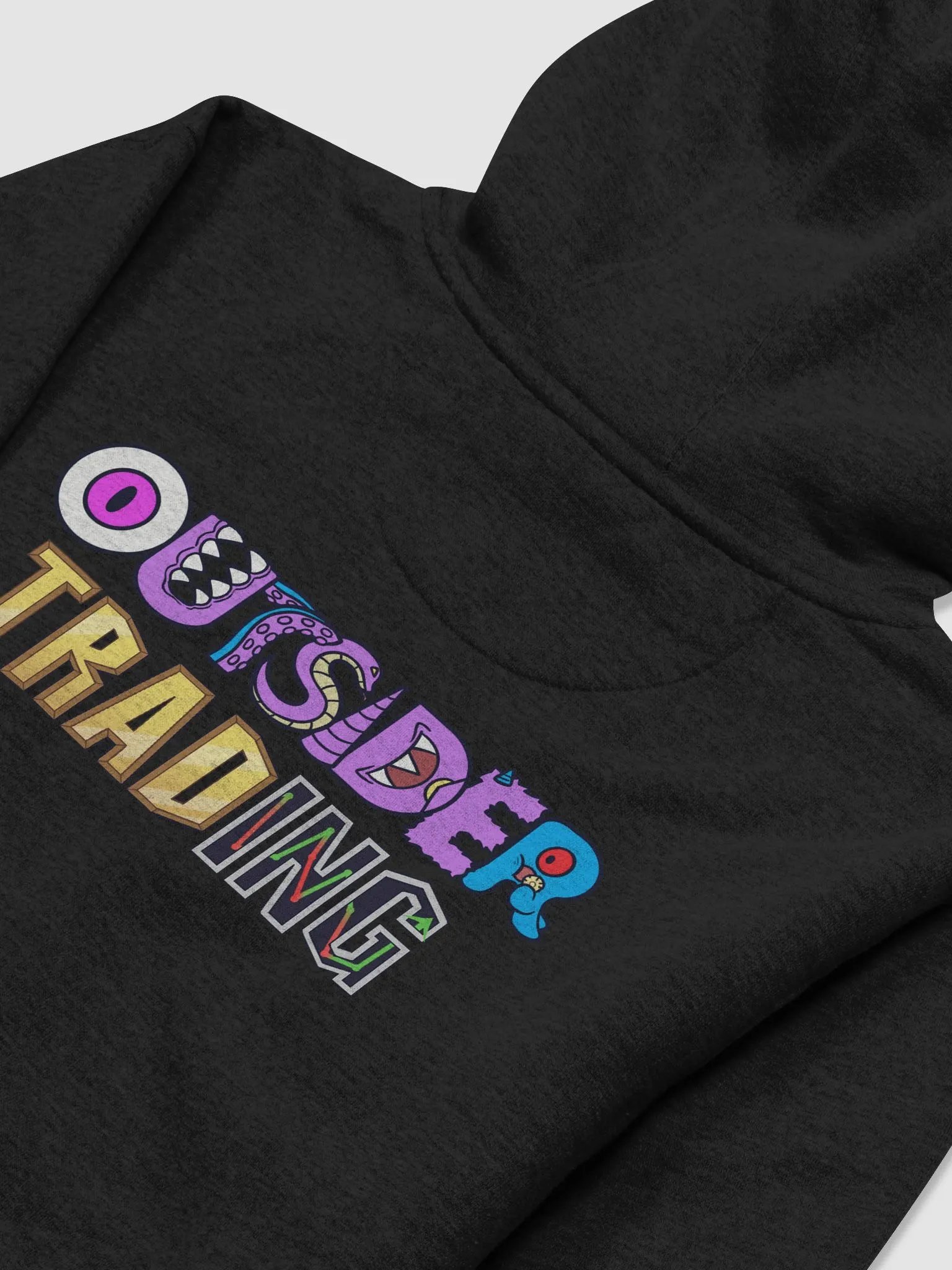 Outsider Trading Cultist Hoodie product image (4)